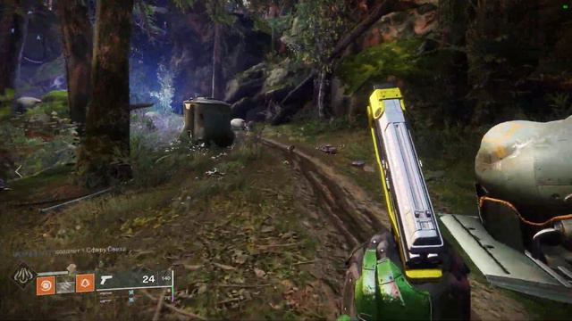 Где Зур(Xur) / Март 2019 (с 22 по 27) / Destiny 2 смотреть онлайн