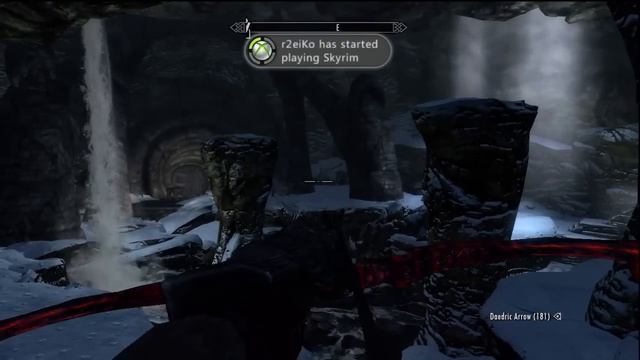 Skyrim Dawnguard Full Playthrough - Part 2: Awakening смотреть онлайн