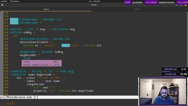[Elm] Elm in Action, Starting Chapter 5 смотреть онлайн