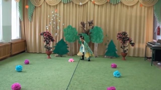Танец "Бабочка" смотреть онлайн