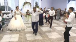 Цыганская свадьба Арсен и Алёна город Пенза