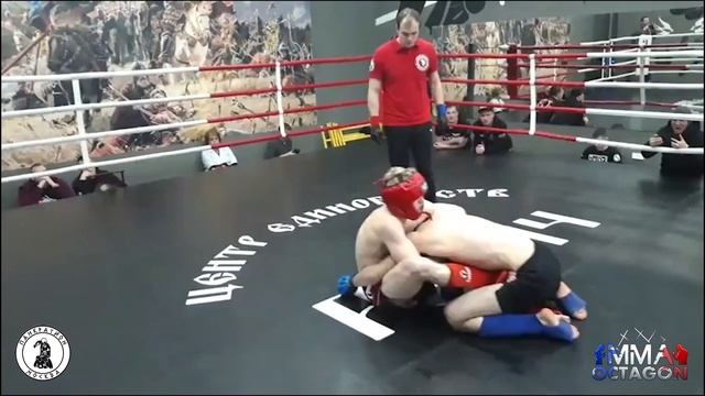 Мартынов Егор vs Файзулозода Абдуло | Турнир по Настоящему Панкратиону "СЕЧА" в ЦЕ "Русич" смотреть онлайн