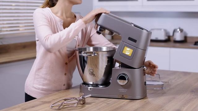 Titanium Chef Patissier XL | How to Get Started with your Titanium Chef Pattisier XL смотреть онлайн