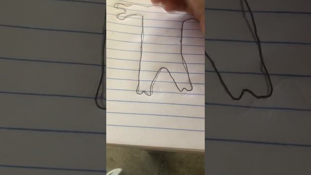 How To Draw Lemon Demon In Fnf