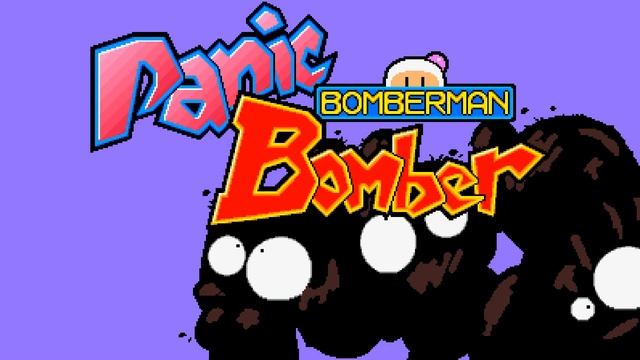 Stage 6 - Bomberman: Panic Bomber смотреть онлайн