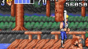 Double Dragon (Atari Lynx) [4K]