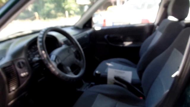 VW Polo Classic Sportline 1.6 100 LE смотреть онлайн