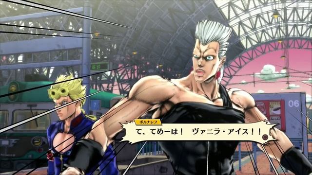 JoJo's Bizarre Adventure: Eyes Of Heaven - Chapter 2: Vento Aureo Full Walkthrough смотреть онлайн