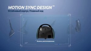 Новый моющий пылесос от Samsung vw 9000