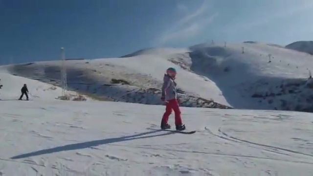 Кыргызстан. Горнолыжка. Орловка 4 смотреть онлайн