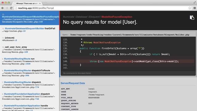 Laravel Eloquent Relationships: One To Many (2/6) смотреть онлайн