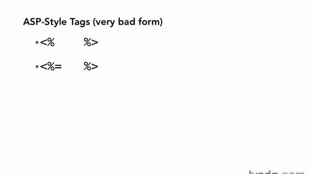 Embedding PHP code on a page смотреть онлайн