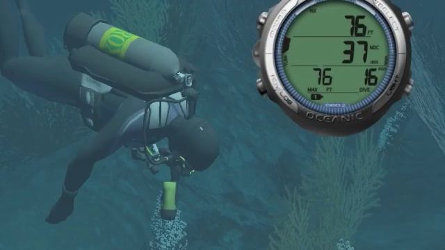 Oceanic Geo 2.0 Settings смотреть онлайн