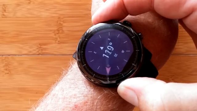 XIAOMI AMAZFIT STRATOS 5ATM GPS Sports Fitness Smartwatch 2: One Minute Overview [English Version] смотреть онлайн