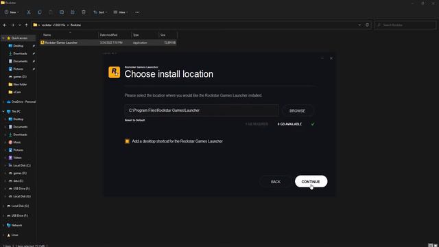 🔧 Rockstar Games Launcher Not Responding Problem | Social Club Error - [UPDATE ERROR FIXED 2022]🔧 смотреть онлайн