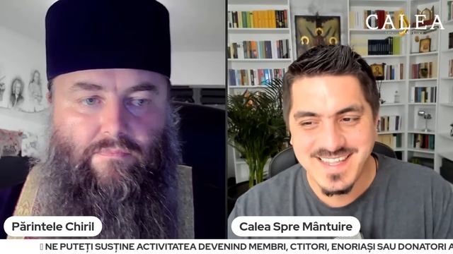 ? CREDINȚA RODITOARE ȘI CEA NERODITOARE || Pr. CHIRIL смотреть онлайн