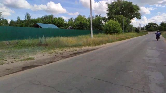 Лёгкий марафон по местности на BSE Z7 & KAYO K1 ч4 смотреть онлайн