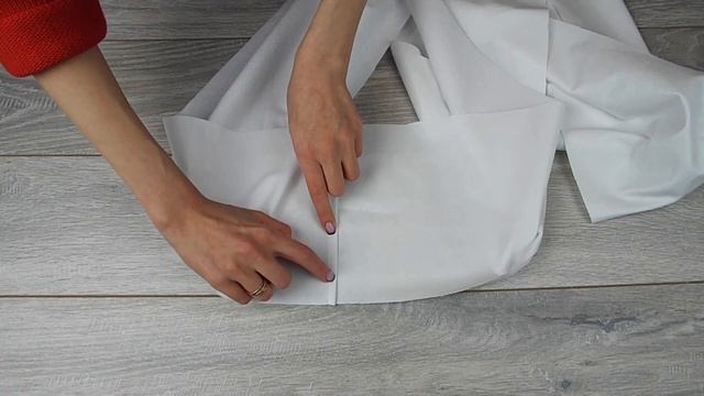 Непромокаемый наматрасник своими руками \ How to sew matress cover - DIY смотреть онлайн