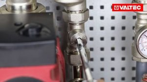 Как настроить насосно-смесительный узел Valtec VALMIX