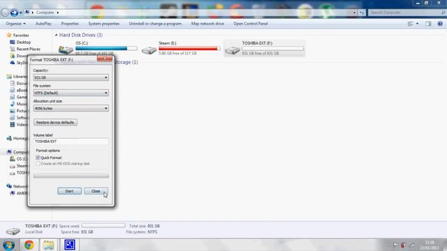USB flash/external drive not showing on PS3 смотреть онлайн