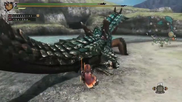 Monster Hunter 3 Ultimate Walkthrough Ep#7: Depth's Of A Hunter смотреть онлайн
