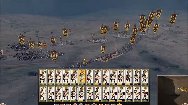 Rome 2 Total War Sparta Campaign w/ Kermitor Part 5 смотреть онлайн