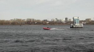 Лодка Азимут 365 НДНД