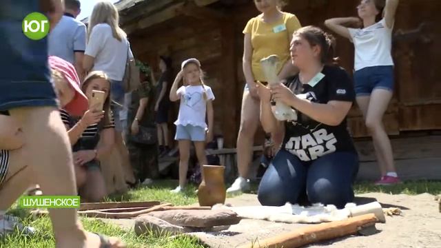 Троица в музее - 2019 смотреть онлайн
