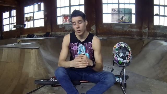 Как мотивировать себя на прогресс в катании, советы от Димы Гордея | Школа BMX Online #10 смотреть онлайн