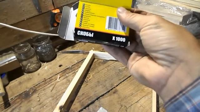 Подготовка рамок к постановке в улей, от А до Я. смотреть онлайн