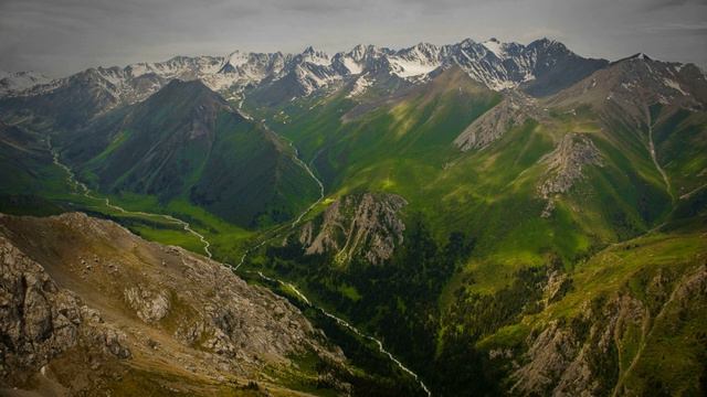 Kazakhstan ( Казахстан )