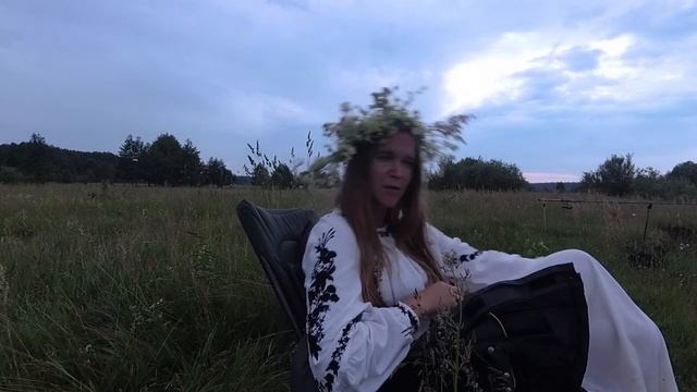 Праздник Ивана Купала на Немане в Беларуси + Рыбалка. смотреть онлайн