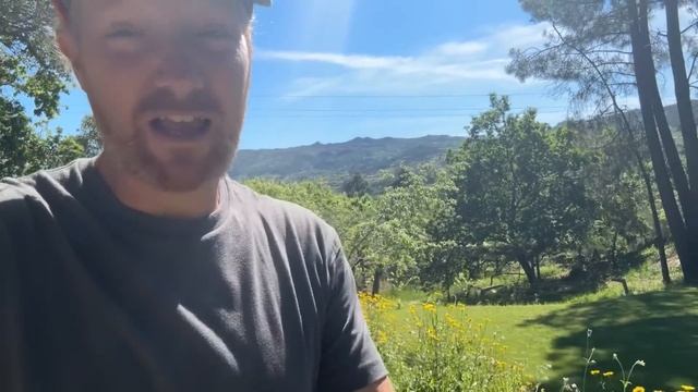 Is it LEGAL? Our Portugal Homestead & How much did it cost? ALL your questions answered смотреть онлайн