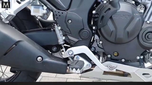 JAWA 500 RVM ADVENTURE - 2022 MODEL YENİ VİDEO смотреть онлайн