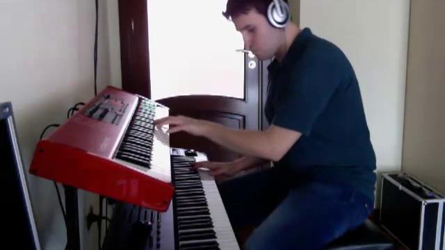 Demo Kurzweil PC3 & Nord Electro 3 By Salvo Stabile смотреть онлайн