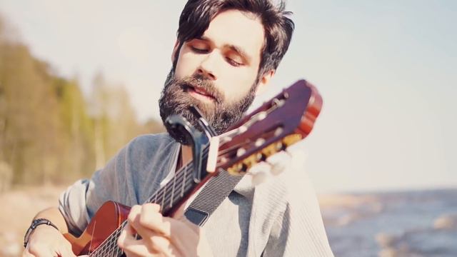 Нюша - Целуй (theToughBeard Cover) смотреть онлайн