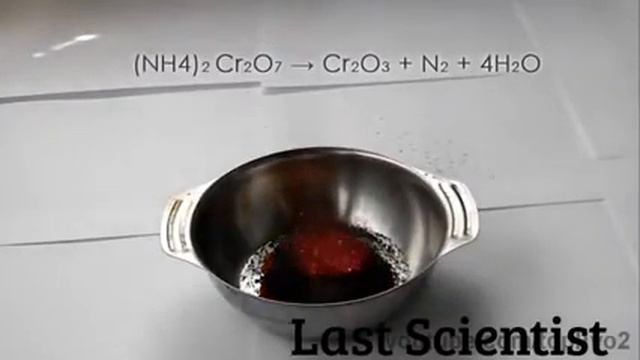 ХИМИЧЕСКИЙ ВУЛКАН / CHEMICAL VOLCANO смотреть онлайн