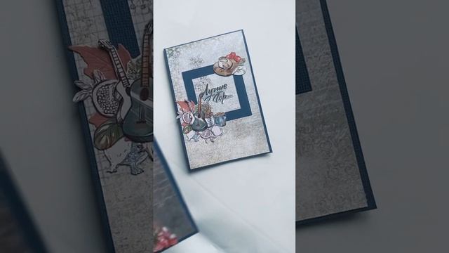 Простые открытки #scrapbooking #скрапбукинг #craft #craftideas #diy #diycraft #cardmaking #открытки смотреть онлайн