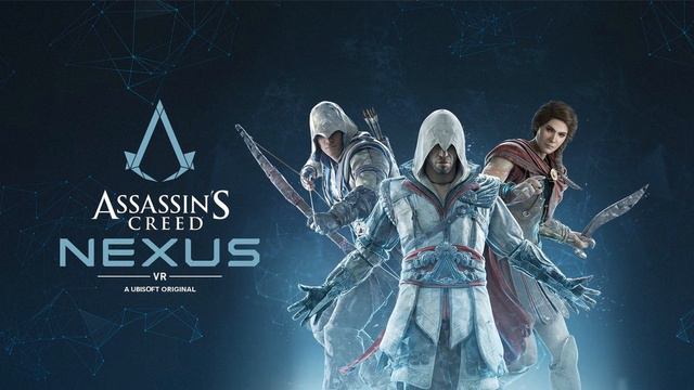 Assassin's Creed Nexus | Video Game Soundtrack (Full Official OST) + Timestamps смотреть онлайн