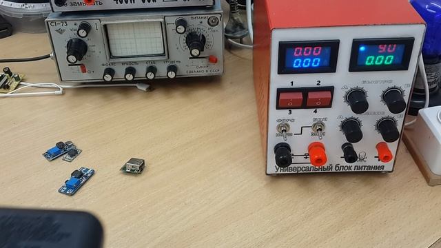 Перевод мультиметра на литий-ионные аккумуляторы. #63 смотреть онлайн