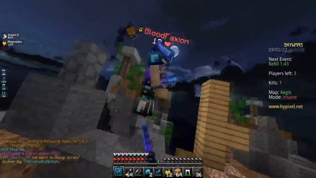 ЭТО САМЫЕ ПОПУЛЯРНЫЕ РЕСУРСПАКИ В СКАЙВАРС КОМЬЮНИТИ! САМЫЕ ЛУЧШИЕ РП ДЛЯ ПВП МАЙНКРАФТ СВ 2022! смотреть онлайн