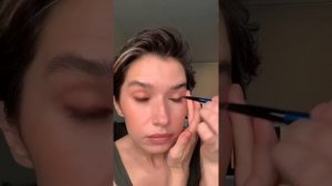 Макияж палеткой Chanel Les beiges Tender
