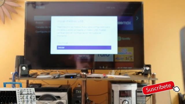 COMO REPRODUCIR UNA PELICULA POR USB EN ROKU 2 смотреть онлайн