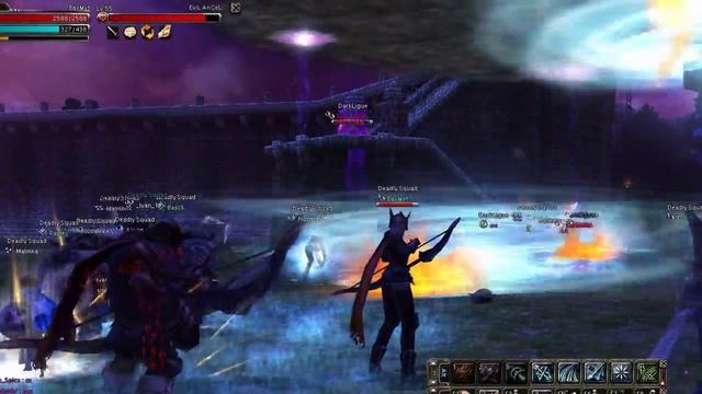 Pandora Saga -Castle смотреть онлайн