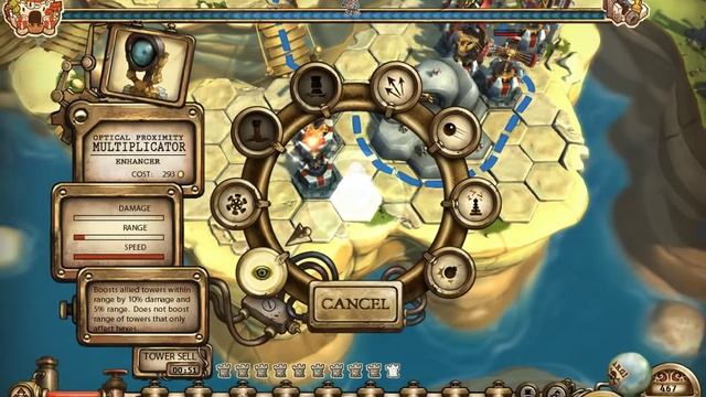 ➜ Tower Wars Tutorial Walkthrough смотреть онлайн