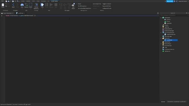 How to Disable Shift Locks + How to Disable Reset Button | Roblox Studio смотреть онлайн