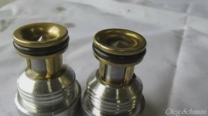 Замена масляных редукционных клапанов  Audi А6С5 2.5 TDI V6