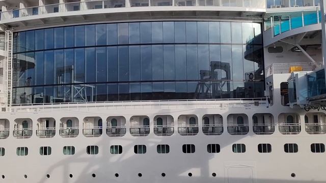 Port Canaveral: Carnival's Terminal 3 смотреть онлайн