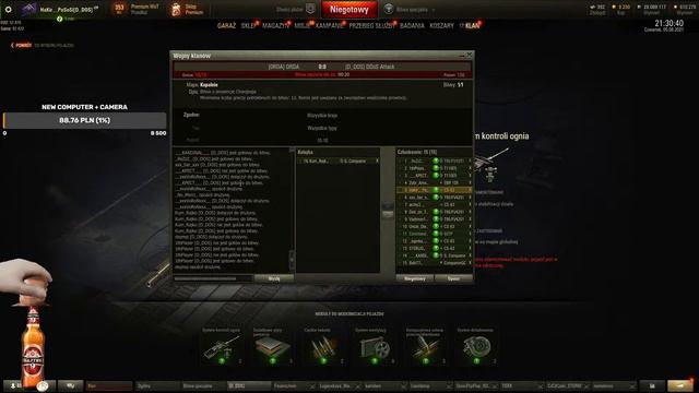 Ивент на EU. #Грозовой фронт. Наёмный полевой выезжает на помощь #День 11 (5min delay) смотреть онлайн