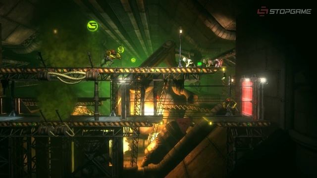 Oddworld: Abe's Oddysee New N' Tasty! [Запись]